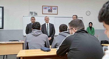 Şahinbey Belediyesi'nden öğrencilere sınav desteği