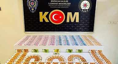 Sahte paraları akaryakıt istasyonlarına veren şüpheliler yakalandı