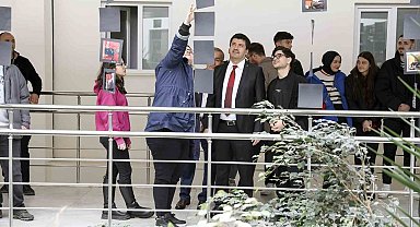 Sakarya MYO'da final sergileri açıldı