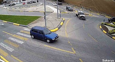 Sakarya'daki motosiklet kazaları KGYS'ye yansıdı