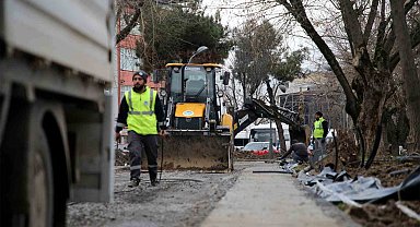 Sakarya'nın kalbindeki en eski cadde, yeni yaşam alanına dönüşüyor