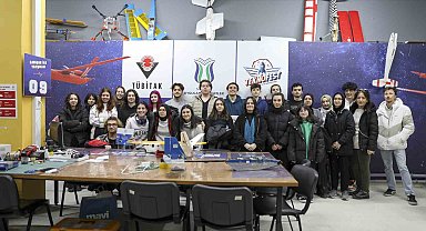 Sakaryalı üniversite adayları SUBÜ'yü gezdi