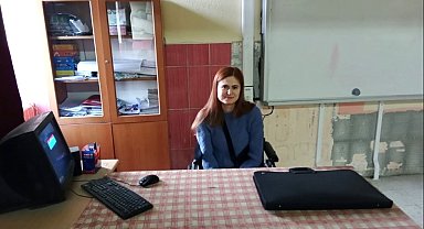 Saliha'nın hayalleri gerçek oldu
