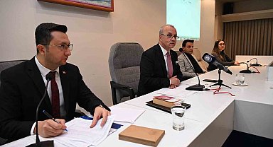 Salihli'de 2024'ün ilk meclis toplantısı gerçekleşti