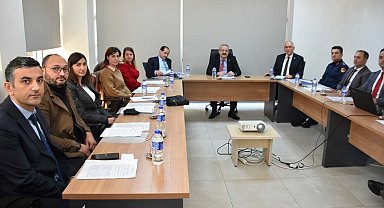 Salihli'de 'Bağımlılık ile Mücadele Toplantısı' yapıldı