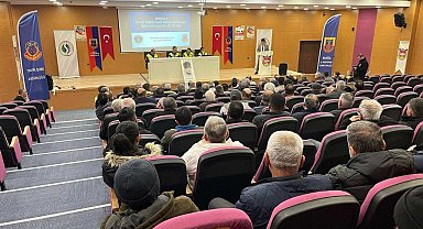 Salihli'de servis şoförleri eğitimden geçti