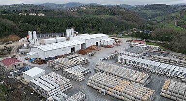 Samsun Büyükşehir kendi kurduğu fabrika ile 32 milyon TL tasarruf sağladı