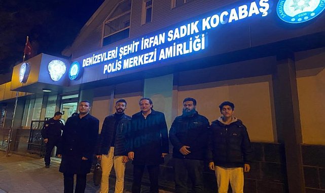 Samsun'da sığınmacılar 'Zafer'lilere saldırdı!