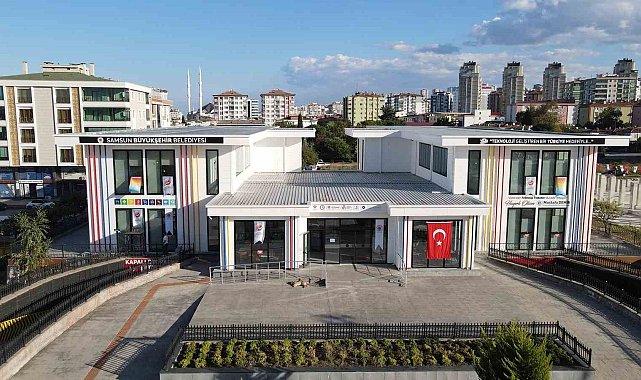 Samsun Keşif Kampüsü'nde özel eğitim