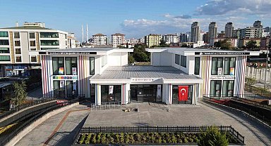 Samsun Keşif Kampüsü'nde özel eğitim