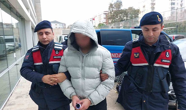 Samsun'da 2 bin 872 adet sentetik ecza ile yakalanan şahıs savcının itirazı üzerine tutuklandı