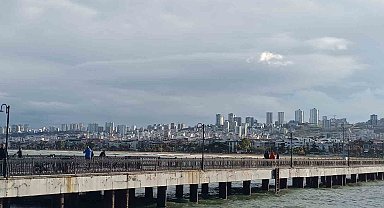 Samsun'da 2023 yılında 22 bin 244 konut satıldı