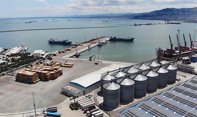 Samsun'da 2023'te ihracat düştü, ithalat arttı