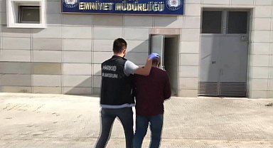 Samsun'da 25 bin 357 adet sentetik ecza ile yakalanan şahıs tutuklandı