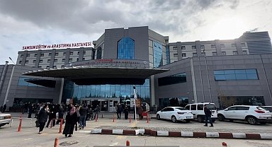 Samsun'da 7 yılda görülen uyuz sayısı son 1 yılda görüldü