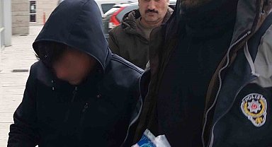 Samsun'da araçlardan mazot çalan 1 kişi tutuklandı