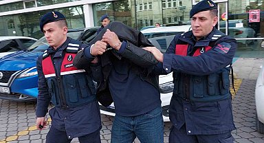Samsun'da evinde uyuşturucuyla yakalanan şahıs tutuklandı