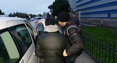 Samsun'da FETÖ'den bir kişi gözaltına alındı