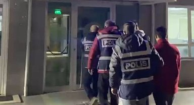 Samsun'da motosiklet çalan 3 kişi yakalandı