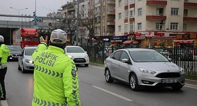 Samsun'da ölümlü kaza sayısı yüzde 64,3 azaldı