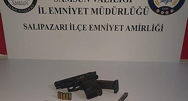 Samsun'da polis ekipleri huzur ve güven denetimlerini sürdürüyor