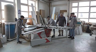 Samsun'daki liseden 4,8 milyon TL ciro