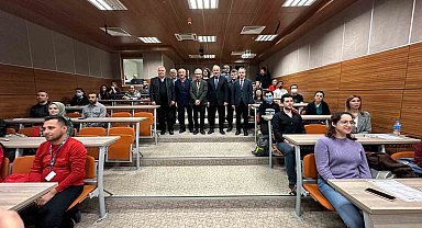 Samsun'dan Türkiye'ye 'deney hayvanı kullanma' eğitimi