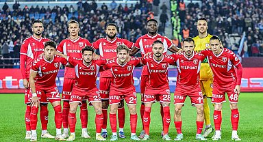 Samsunspor, Süper Lig'de bekleneni veremedi