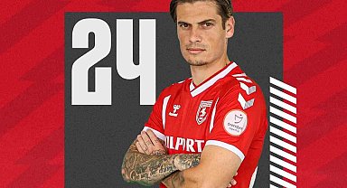 Samsunspor'da Mickael Tırpan ile yollar ayrıldı