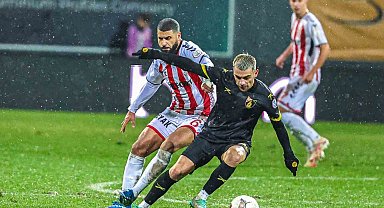 Samsunspor'dan hakem kararlarına tepki