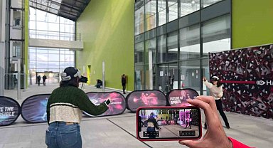 Sanal gerçeklik gözlüğü ile oynanan oyun beğeni topluyor