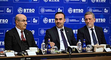 Sanayi ve Teknoloji Bakanı Kacır'dan, yatırımcıya destek müjdesi