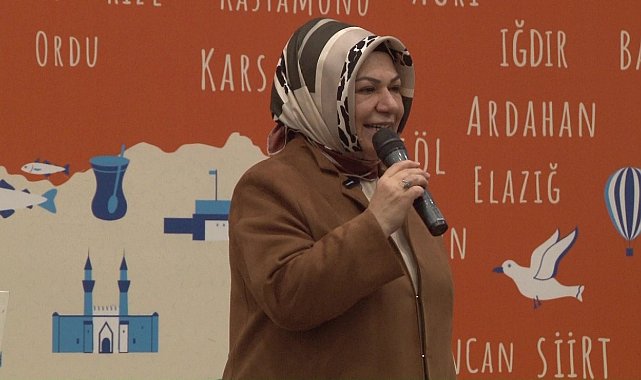 Sancaktepe Belediye Başkanı Şeyma Döğücü: "Yine yeniden Sancaktepe"