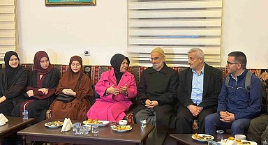 Sancaktepe'de Siyer-i Nebi yarışmasını kazanan 300 öğrenci kutsal topraklara uğurlandı