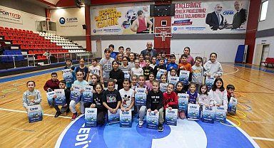 Sandıkçı: "Öğrencilerimizi yeteneklerini keşfedeceği programlarla buluşturuyoruz"