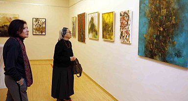 SANKO Sanat Galerisi'nde "Doğanın Nefesi" temalı resim sergisi