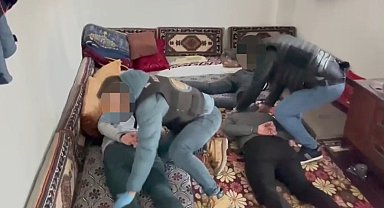 Şanlıurfa merkezli 10 ilde telefon dolandırıcılığı operasyonu: 29 tutuklama