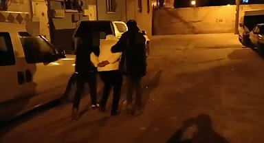 Şanlıurfa'da DEAŞ operasyonunda 4 gözaltı