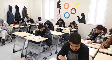 Şanlıurfa'da Gençler hayallerine kavuşuyor