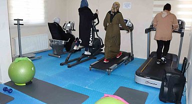 Şanlıurfa'da kadın destek merkezi