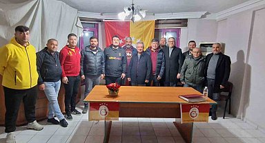 Sarıgöl Galatasaraylılar Derneği Kongresi yapıldı