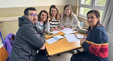 Sarıgöl'de proje yazma ve yürütme eğitimi verildi