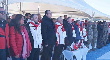 Sarıkamış şehitleri anıldı