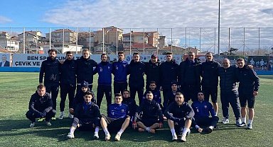 Sarıyer Yenimahalle, 5 futbolcuyu kadrosuna kattı