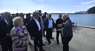 Saroz bölgesinde turizm canlandırılacak