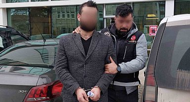 Sattığı uyuşturucu ele geçince tutuklandı