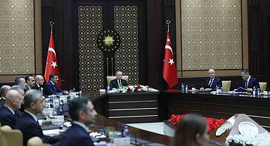 Savunma Sanayi İcra Komitesi Toplantısı sona erdi: Yeni İHA ve SİHA'lar envantere eklenecek