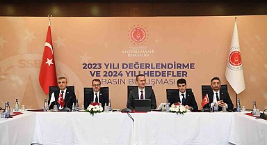 Savunma Sanayii Başkanı Görgün: "Milli muharip uçak KAAN'ın ilk uçuşu yakın zamanda olacak"