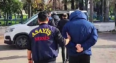 Sazan sarmalı yöntemi ile vatandaşları 3 milyon TL dolandıran 2 şüpheli tutuklandı