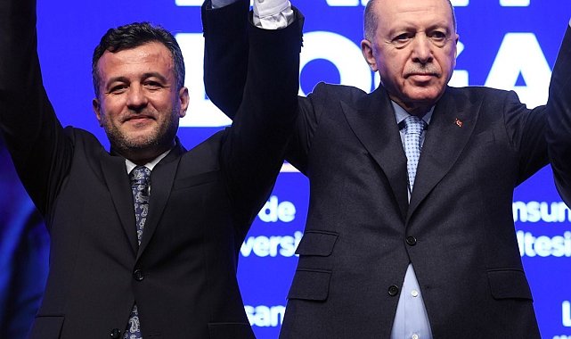 SBB Başkan Adayı Doğan: "Samsunumuz bizi Cumhurbaşkanımıza mahcup etmeyecektir"